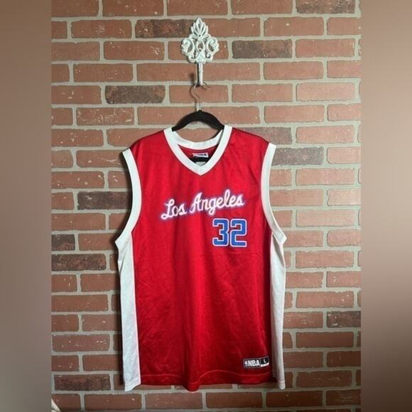 NBA | LA Clippers #32 Griffin Men’s Sport Jersey - Picture 1 of 6